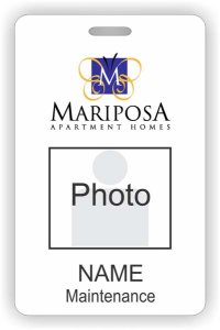 (image for) MBC Photo ID Vertical badge