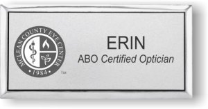 (image for) McLean County Eye Center Executive Silver Badge