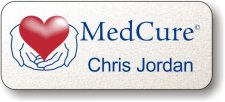 (image for) MedCure Silver Badge