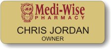 (image for) Medi-Wise Pharmacy Gold Badge