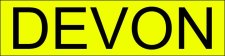 (image for) Medical Eye Center Magnet Yellow