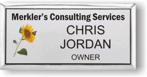 (image for) Merkler\'s Consulting Services Executive Silver Badge