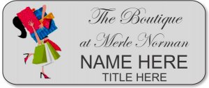 (image for) The Boutique at Merle Norman Standard Silver Badge