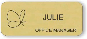 (image for) Michelle Place Gold Badge