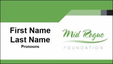 (image for) Mid Rogue Foundation Standard Square Corner Badge