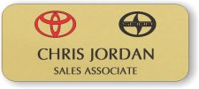 (image for) Miller Toyota of Anaheim Gold Badge