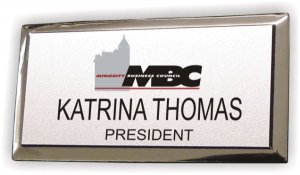 (image for) #CA2 Minority Business Council Badge