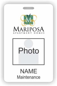 (image for) MJA Photo ID Vertical badge