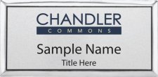 (image for) Barrett & Stokely - Chandler Commons Executive Silver badge
