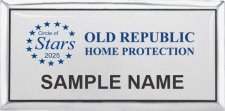 (image for) Old Republic Home Protection Circle of Stars Executive Gold Badge