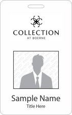 (image for) Embrey Management - Collection At Boerne Photo ID Vertical Badge