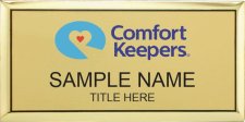 (image for) Comfort Keepers Executive - Gold Badge