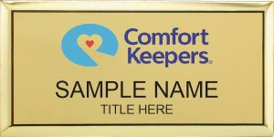 (image for) Comfort Keepers Executive - Gold Badge