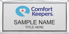 (image for) Comfort Keepers Executive - Silver Badge