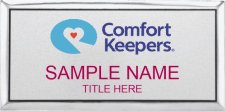 (image for) Comfort Keepers - Executive Silver Badge