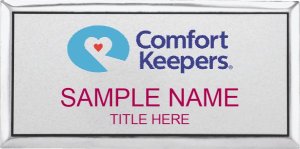 (image for) Comfort Keepers - Executive Silver Badge