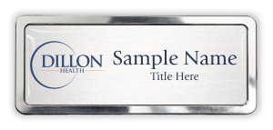 (image for) Dillon Health Prestige Polished badge