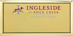 (image for) Ingleside at Rock Creek Executive Gold badge B