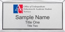 (image for) American University Executive Silver badge