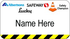 (image for) Intermountain Safety Champion Badge