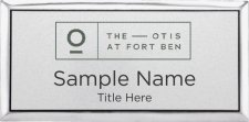 (image for) The Otis at Fort Ben Executive Silver badge