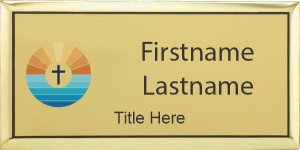 (image for) Lake Williamson Christian Center Executive Gold badge