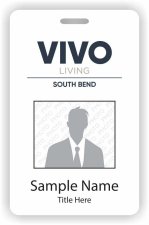 (image for) Barrett & Stokely - Vivo Living Photo ID Vertical badge