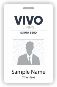 (image for) Barrett & Stokely - Vivo Living Photo ID Vertical badge