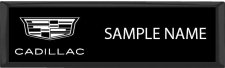 (image for) CADILLAC Small Executive Black Badge