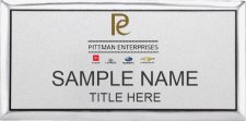 (image for) CHATHAM PARKWAY CORPORATE Executive Silver badge