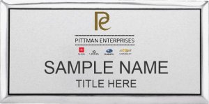 (image for) CHATHAM PARKWAY CORPORATE Executive Silver badge