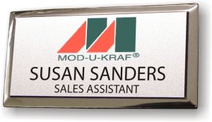 (image for) Mod-U-Kraf Homes Executive Silver Badge