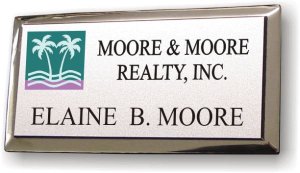 (image for) Moore and Moore Realty Executive Silver Badge