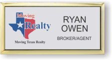 (image for) Moving Texas Realty ExecutiveSIlver Gold Badge