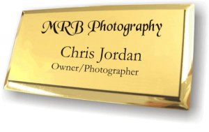 (image for) MRB Photography Executive Gold Badge