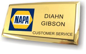 (image for) #FMBG NAPA Gold Executive Badge