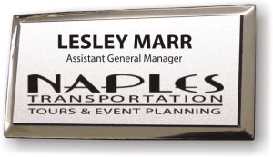 (image for) Naples Transportation & Tours Execuitive Silver Badge