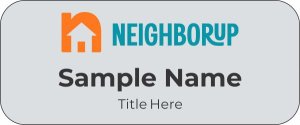 (image for) NEIGHBORUP Standard Silver Badge