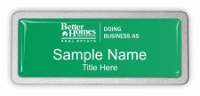 (image for) Better Homes and Gardens Real Estate Prestige Pebbled badge