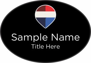 (image for) Remax Balloon Logo - 2025 Oval Black badge