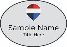 (image for) Remax Balloon Logo - 2025 Oval Silver badge