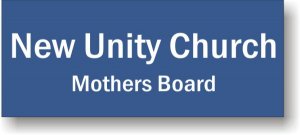 (image for) New Unity Church Blue Badge