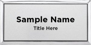 (image for) Newport Coast CA Executive Silver Badge