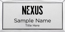 (image for) Nexus Executive Silver badge