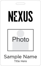 (image for) Nexus Photo ID Vertical badge