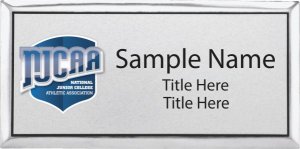 (image for) NJCAA Executive Silver badge