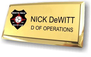(image for) NMSC Gold Executive Badge