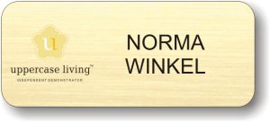 (image for) Norma Winkel Gold Badge