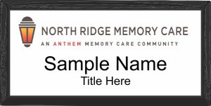 (image for) Anthem Memory Care - North Ridge Memory Care - Executive Black Badge