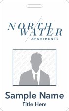 (image for) North Water Apartments Photo ID Vertical badge